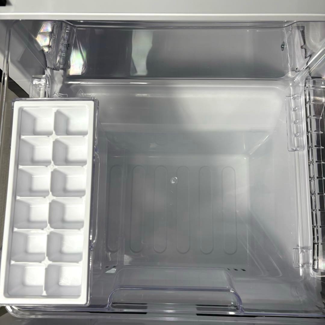 2024年製 冷蔵庫 一人暮らし 単身用 小型 3ヶ月保証 送料無料 シャープ