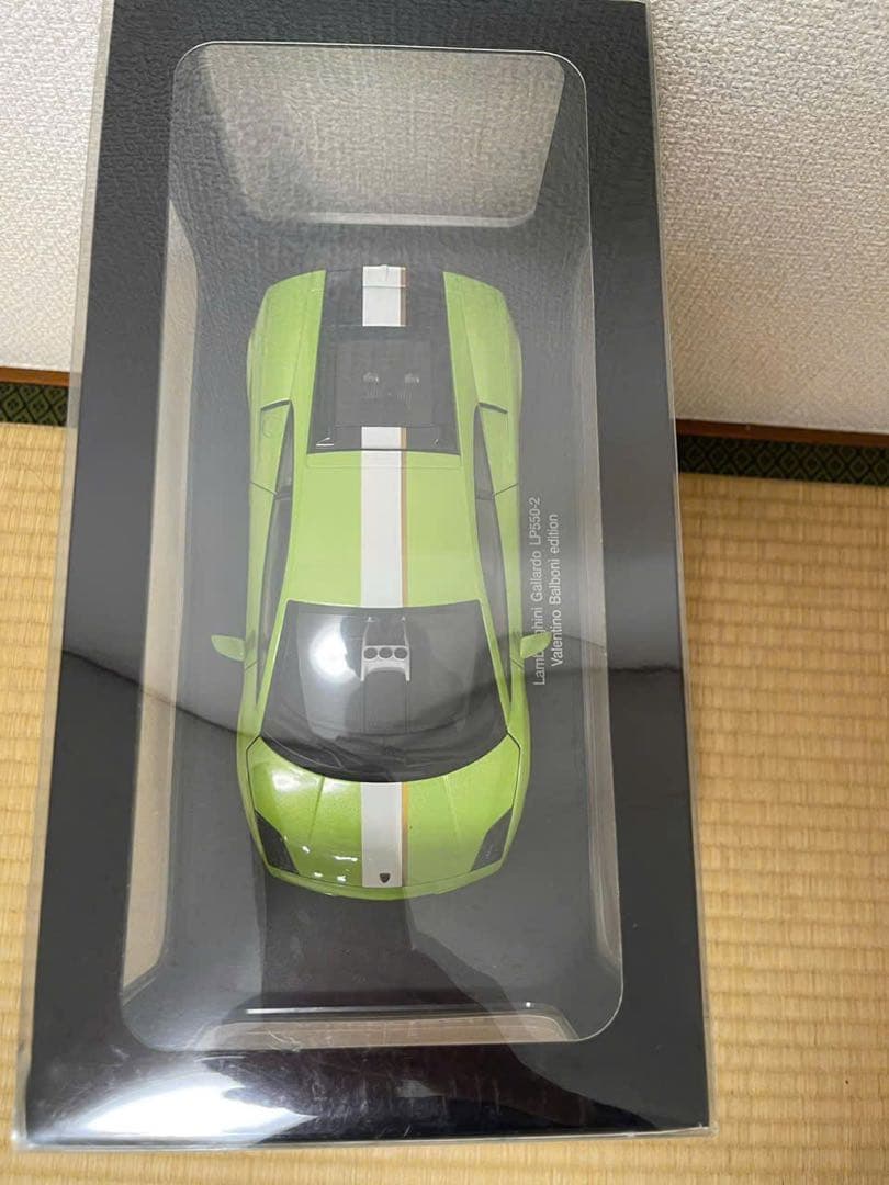 ミニカー AUTOart Lamborghini Gallardo 1:18