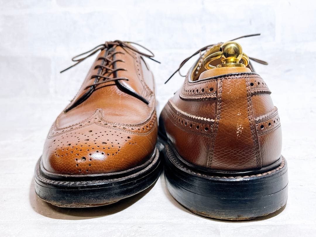 【美品】FLORSHEIM IMPERIAL 70's ヴィンテージ US8.5