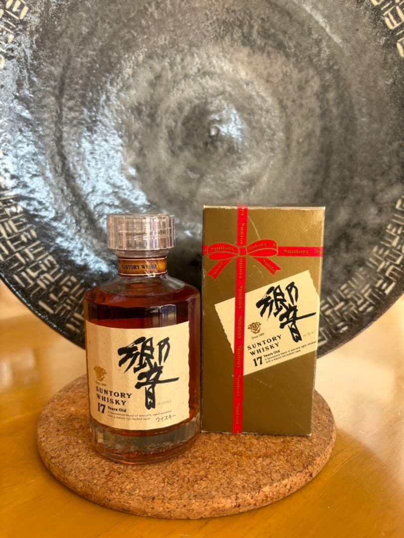 響 17年 ウイスキー 180ml