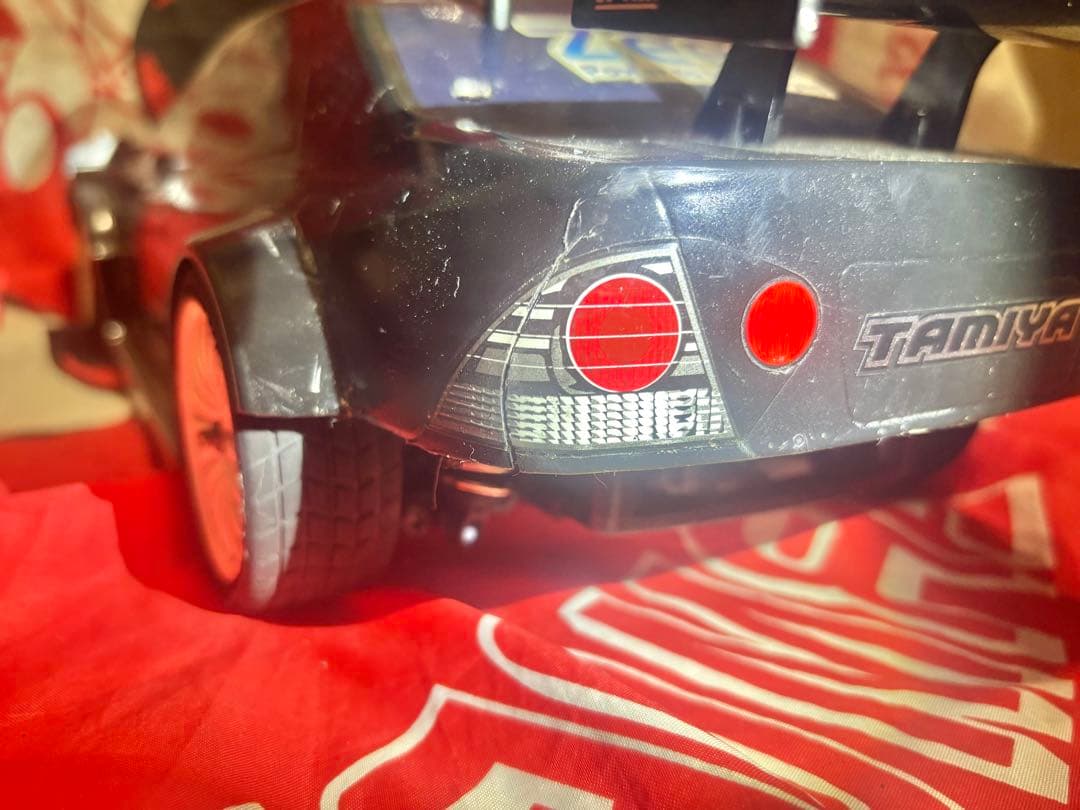 タミヤ TT01 動作確認済み！