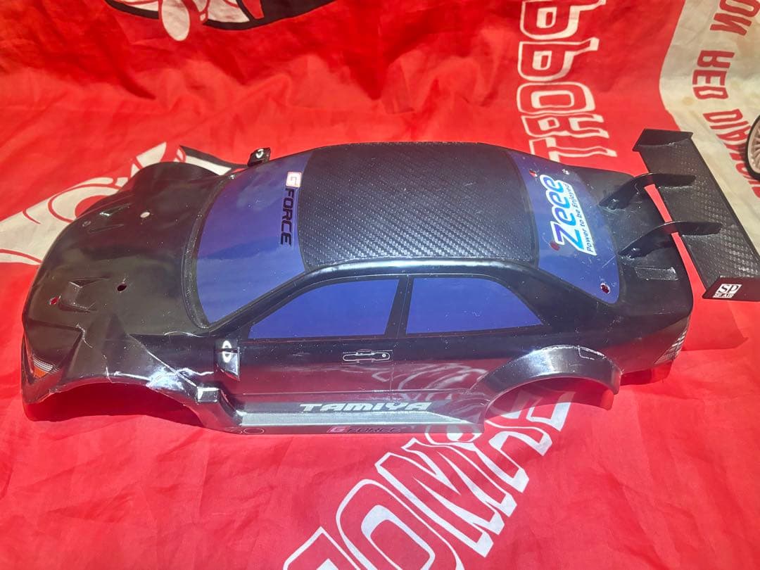 タミヤ TT01 動作確認済み！