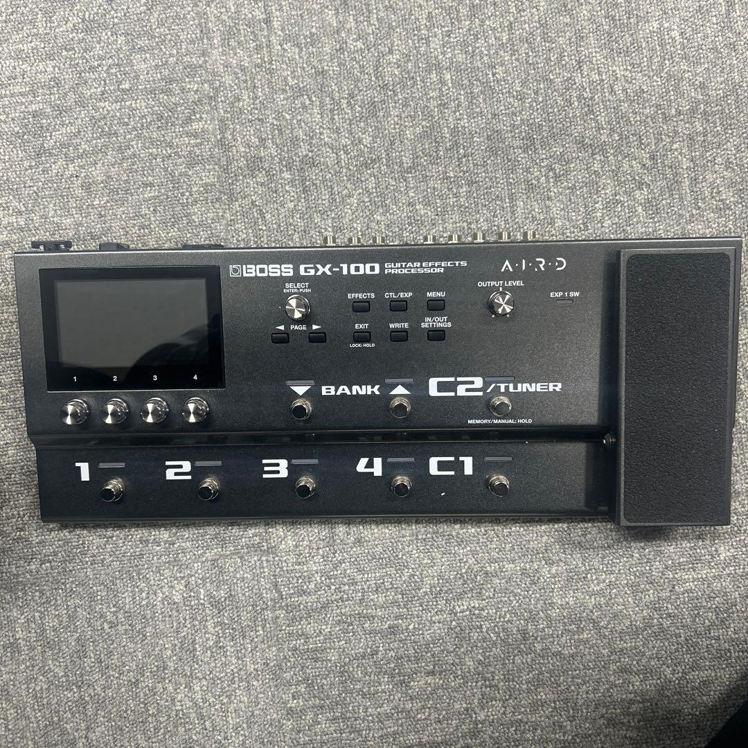 BOSS GX-100 マルチエフェクター