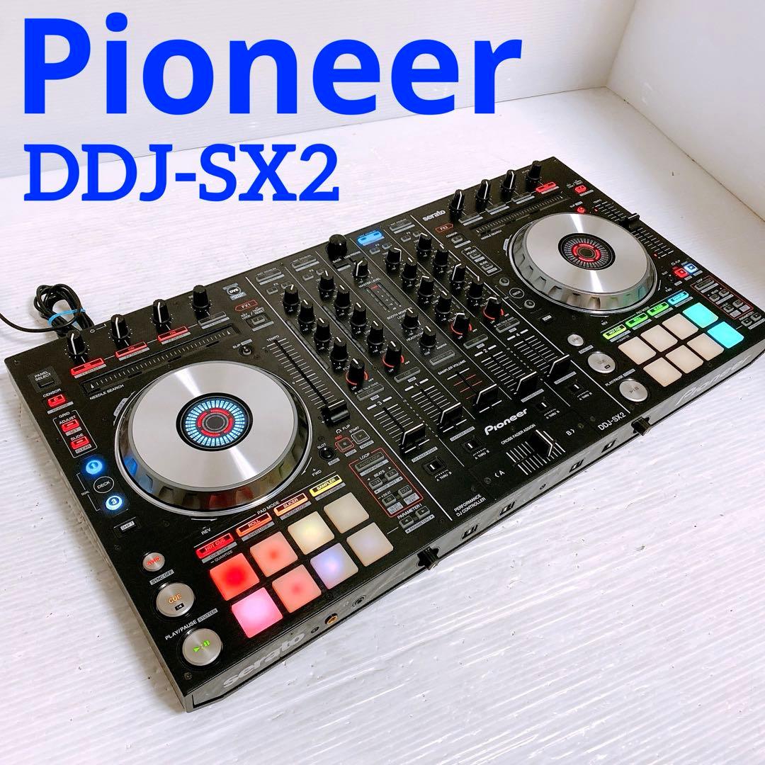 Pioneer DDJ-SX2 DJコントローラー