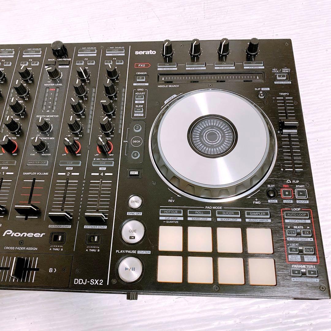 Pioneer DDJ-SX2 DJコントローラー