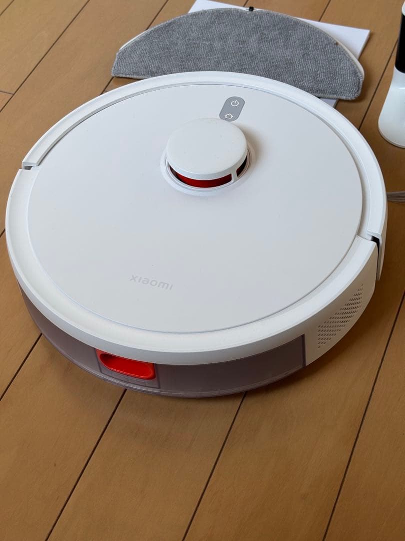 Xiaomi ロボット掃除機 S20 2-in-1 吸引水拭き両用 本体