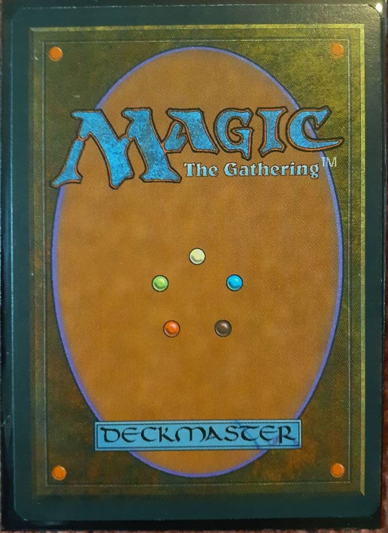 MTG  マジックザギャザリング  Wheel of Fortune