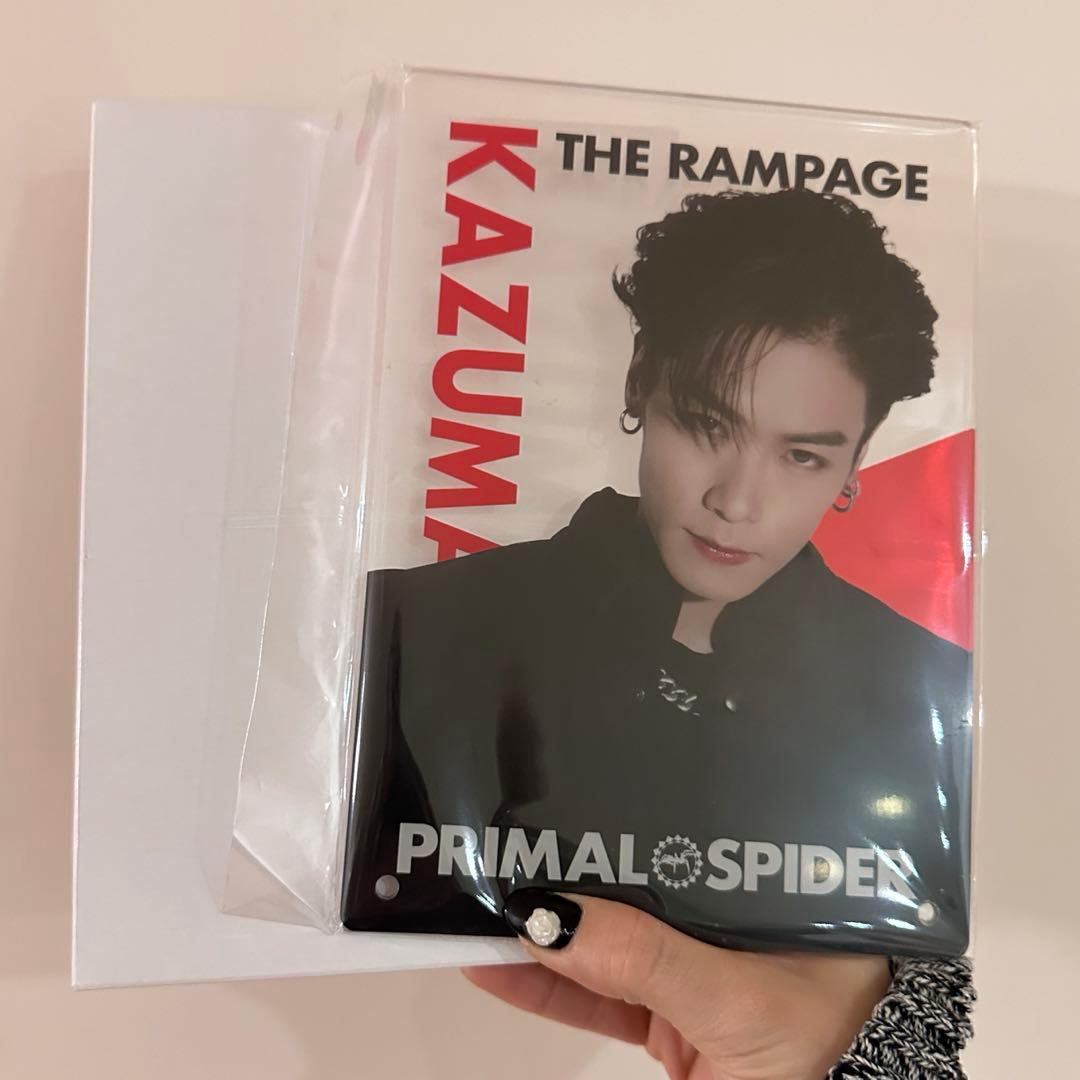 川村壱馬 アクリルパネル