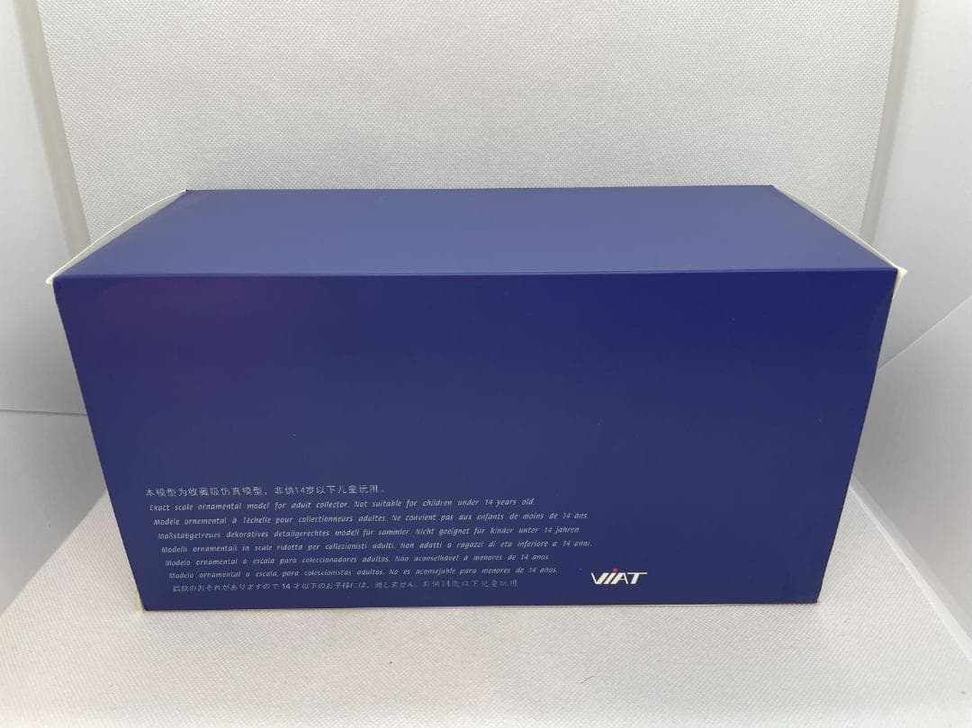 101-108 VIAT MODEL 1/18 三菱 ランサー エボリューション