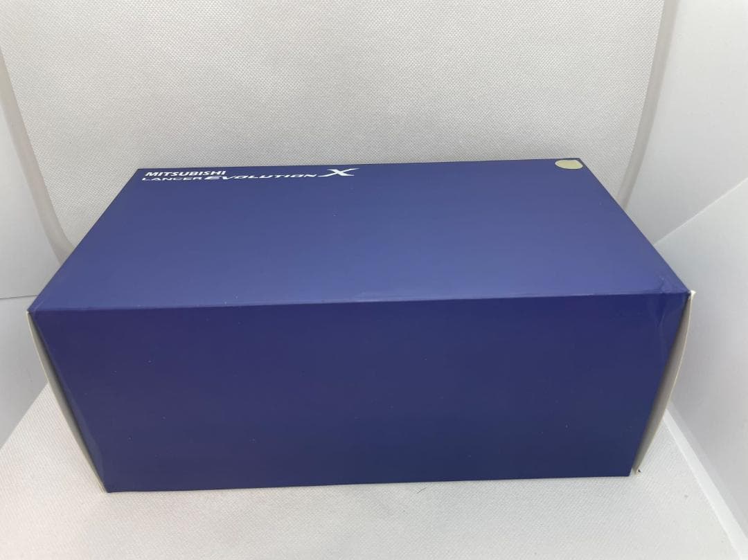 101-108 VIAT MODEL 1/18 三菱 ランサー エボリューション