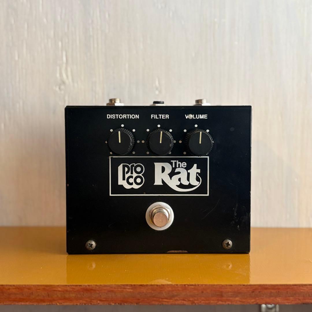 【proco】The RAT lerge box reissue