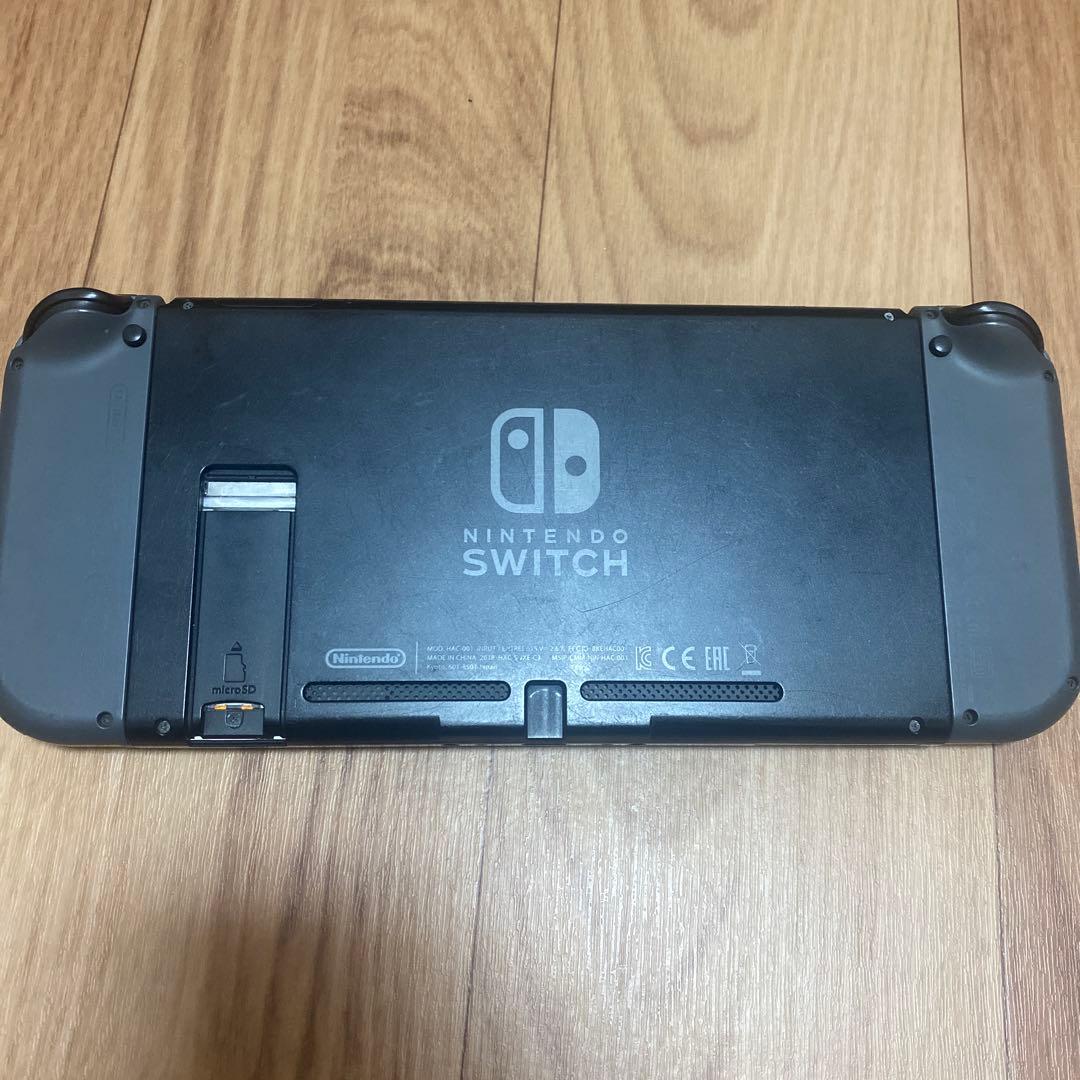 Nintendo Switch 本体