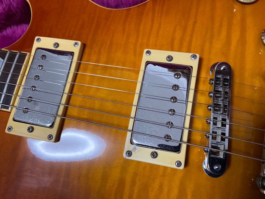 Maison レスポールタイプ￼