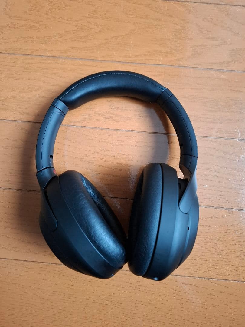 Sony WH-1000XM4（ブラック）ワイヤレスヘッドホン