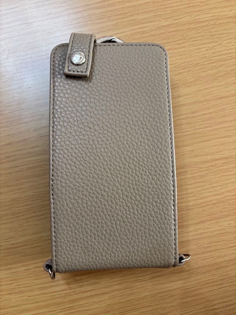 ファミリア　エジュー　スマホ　マルチケース　Mサイズ