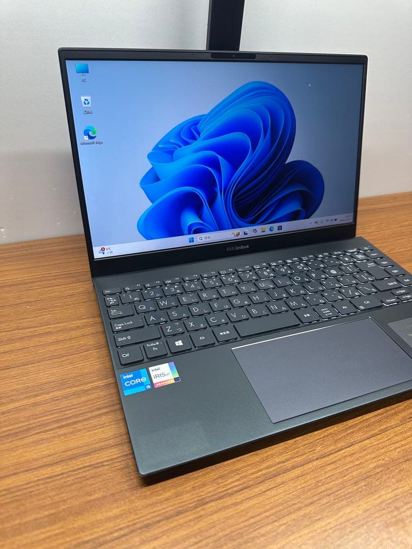 Windowsノート本体 2. ASUS Zenbook 13 UX325EA i5-1135G7 512