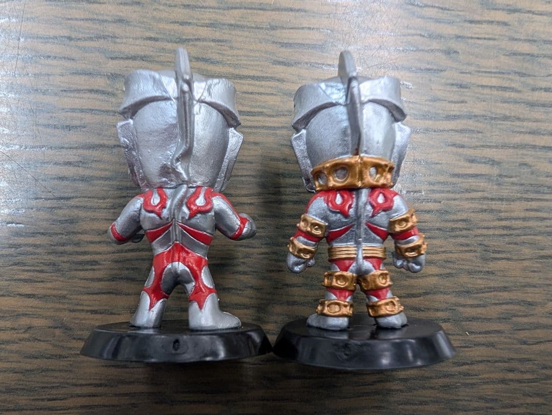 コ*レ様 ※特撮ヒーローズ【ウルトラマンエース/エースロボ】2体セット