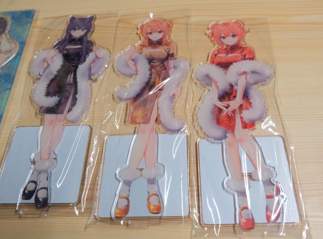 ぽんかん⑧ 雪ノ下雪乃 アクリルスタンド 俺ガイル C100 C103 C104