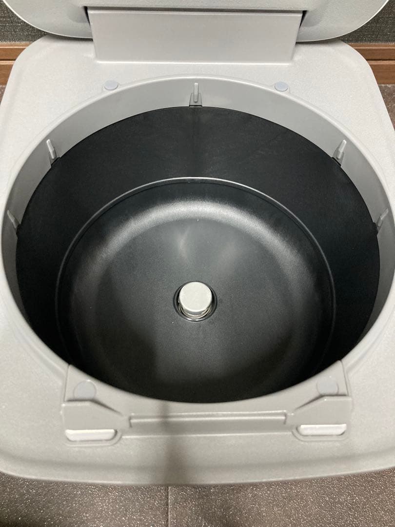 日立製　IHジャー炊飯器　圧力＆スチーム　ふっくら御膳　RZ-V100