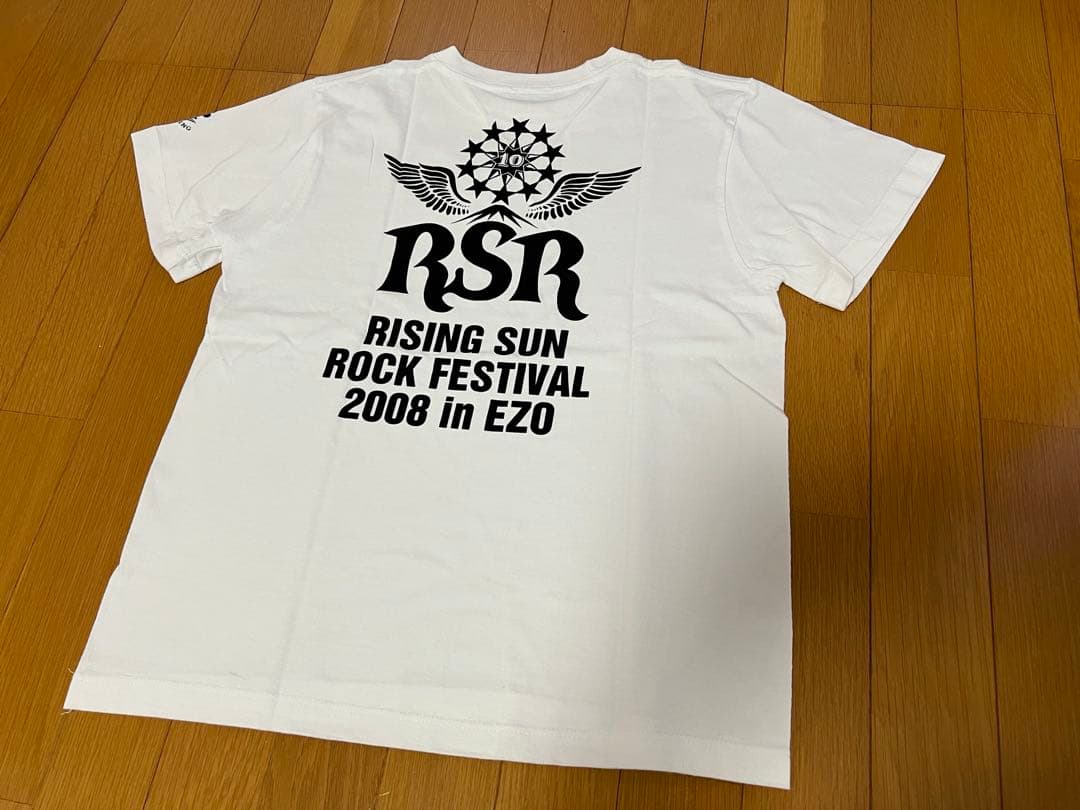 奈良美智のTシャツ　ライジングサン　RISING SUN NO2 古着