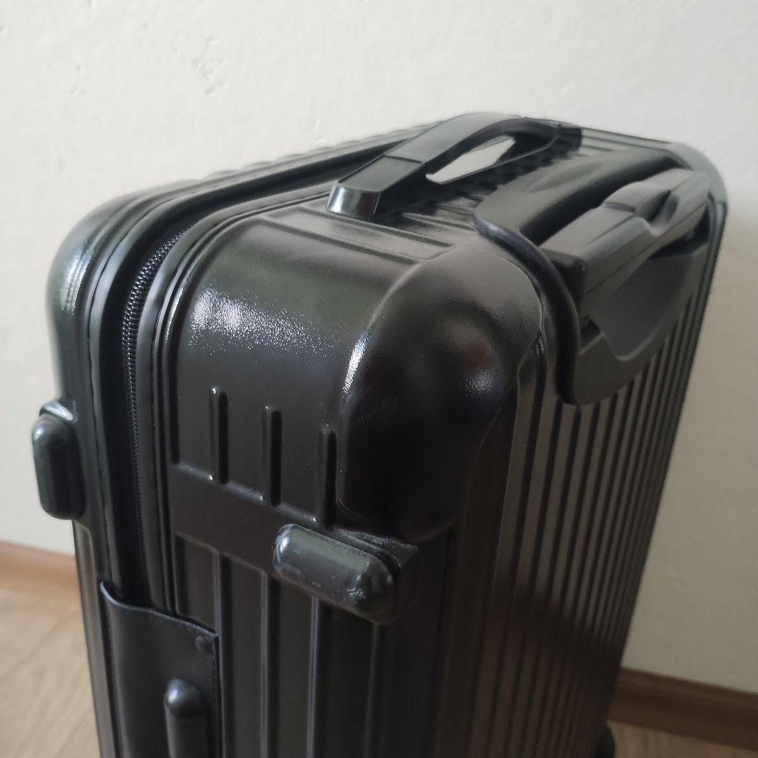 ◎美品★RIMOWAリモワ★サルサ機内持込み33Lマットブラック2輪TSAロック