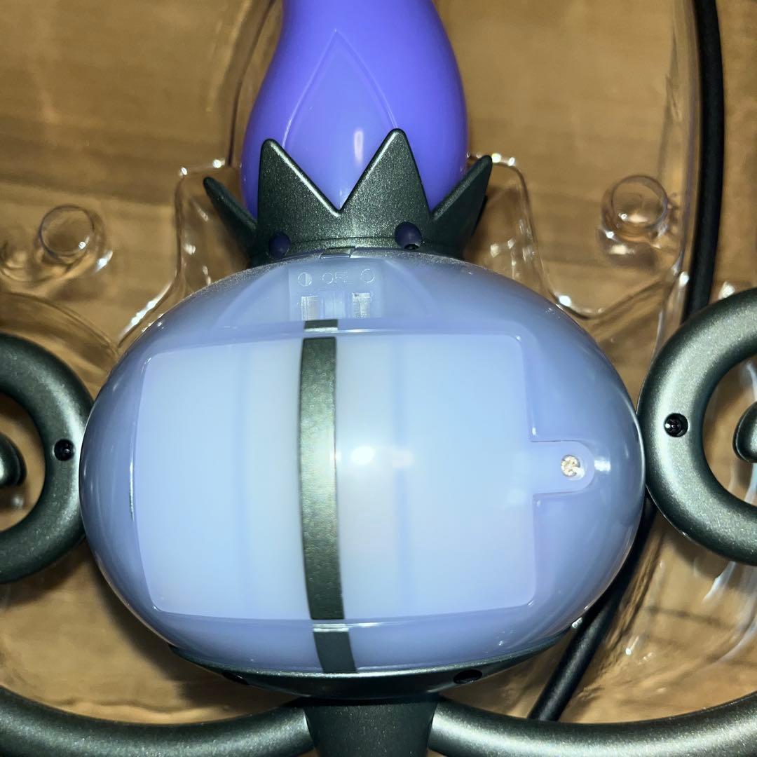 炎がまたたくLEDライト シャンデラ