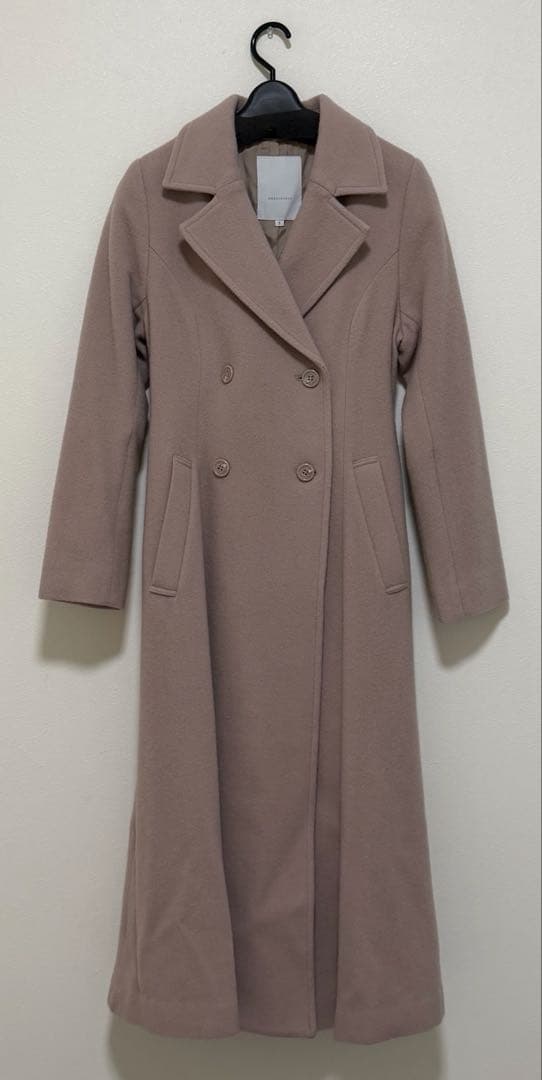 MERCURYDUO コート ベージュ