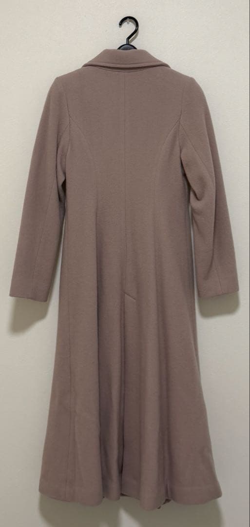 MERCURYDUO コート ベージュ