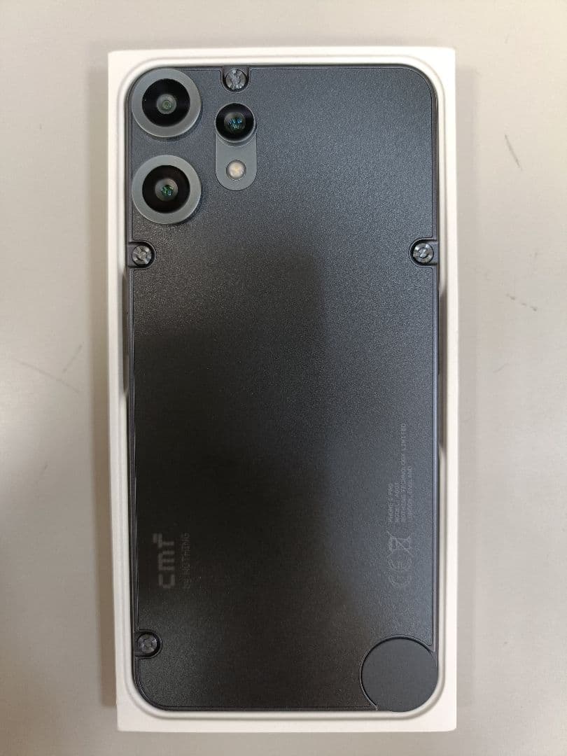 Nothing CMF Phone 2 Pro SIMフリー　グローバル版