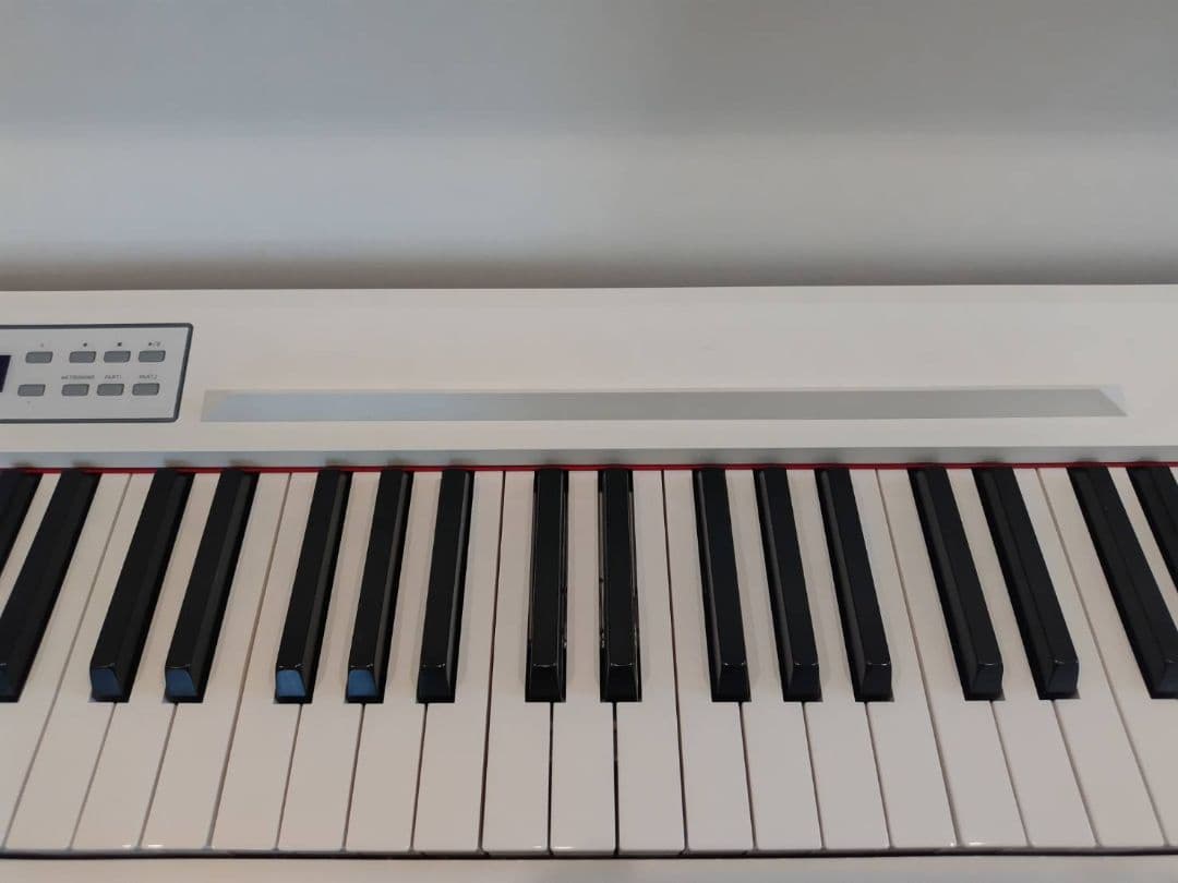 KORG C1Air鍵 ホワイト