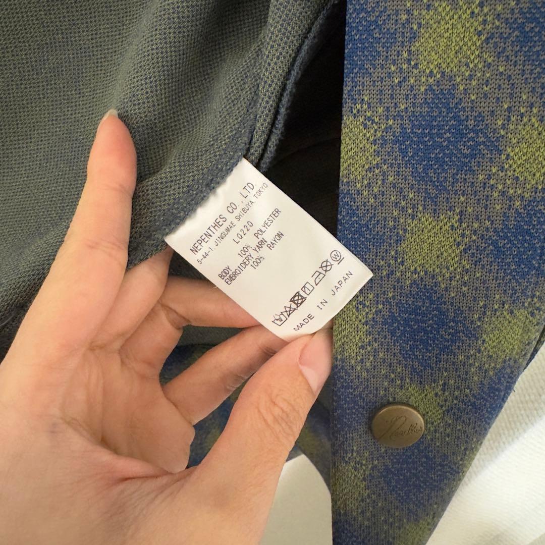 ジャケット・アウター Needles 22AW/Penny Jean Jacket