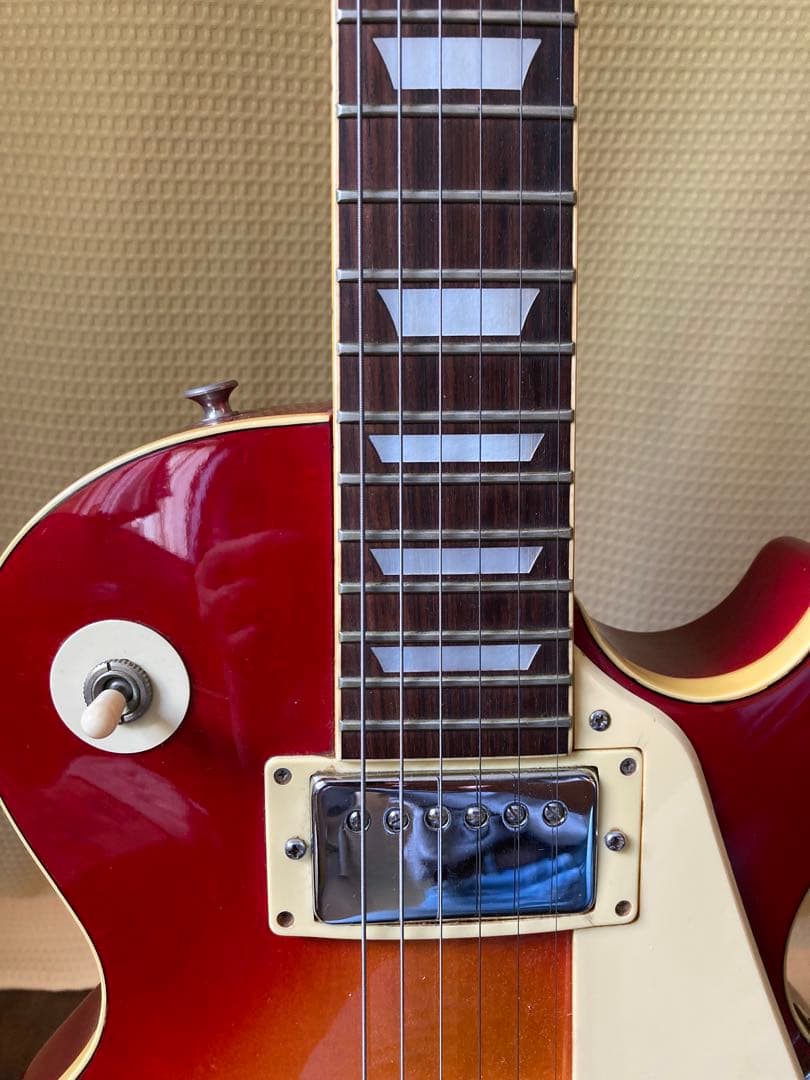 Yamaha Studio Lord SL400S エレキギター