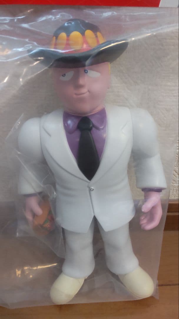 SpiceSeed キン肉マン　テリーマン　アニメスーツ2体セット おまけ付き