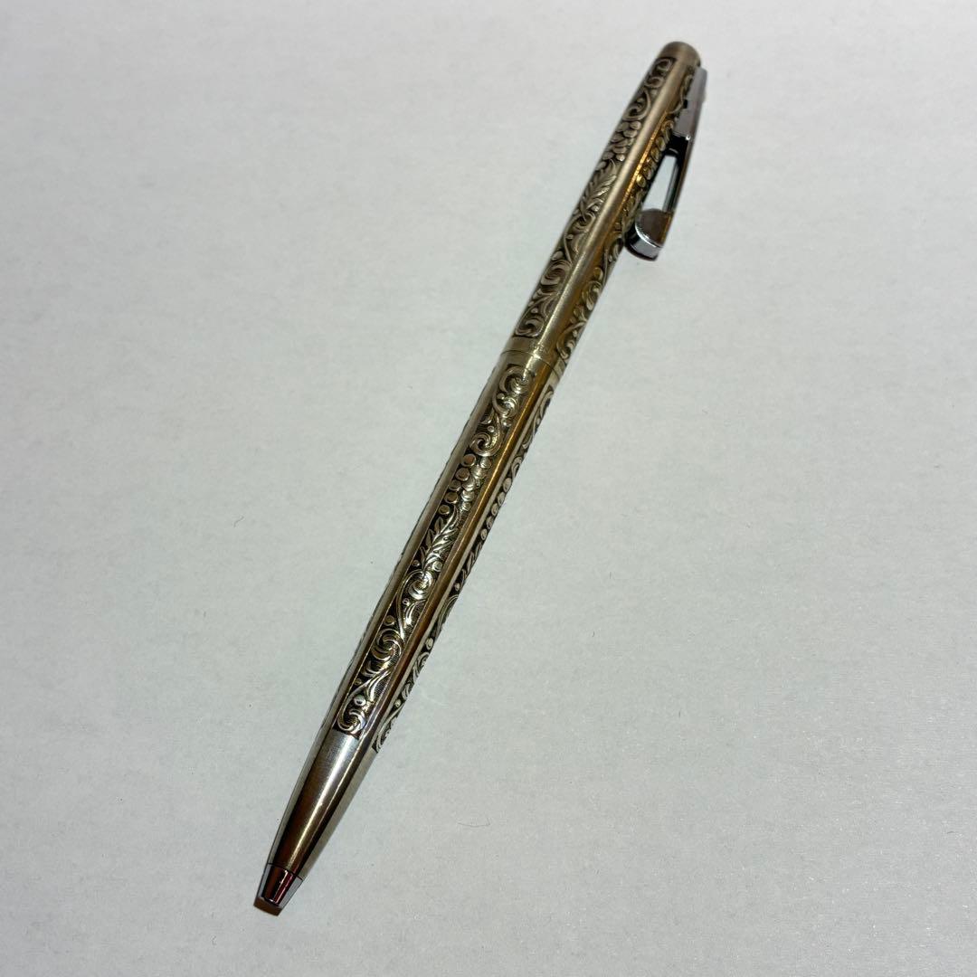 ♠ SHEAFFER シェーファー ボールペン シャーペン セット 葡萄 唐草