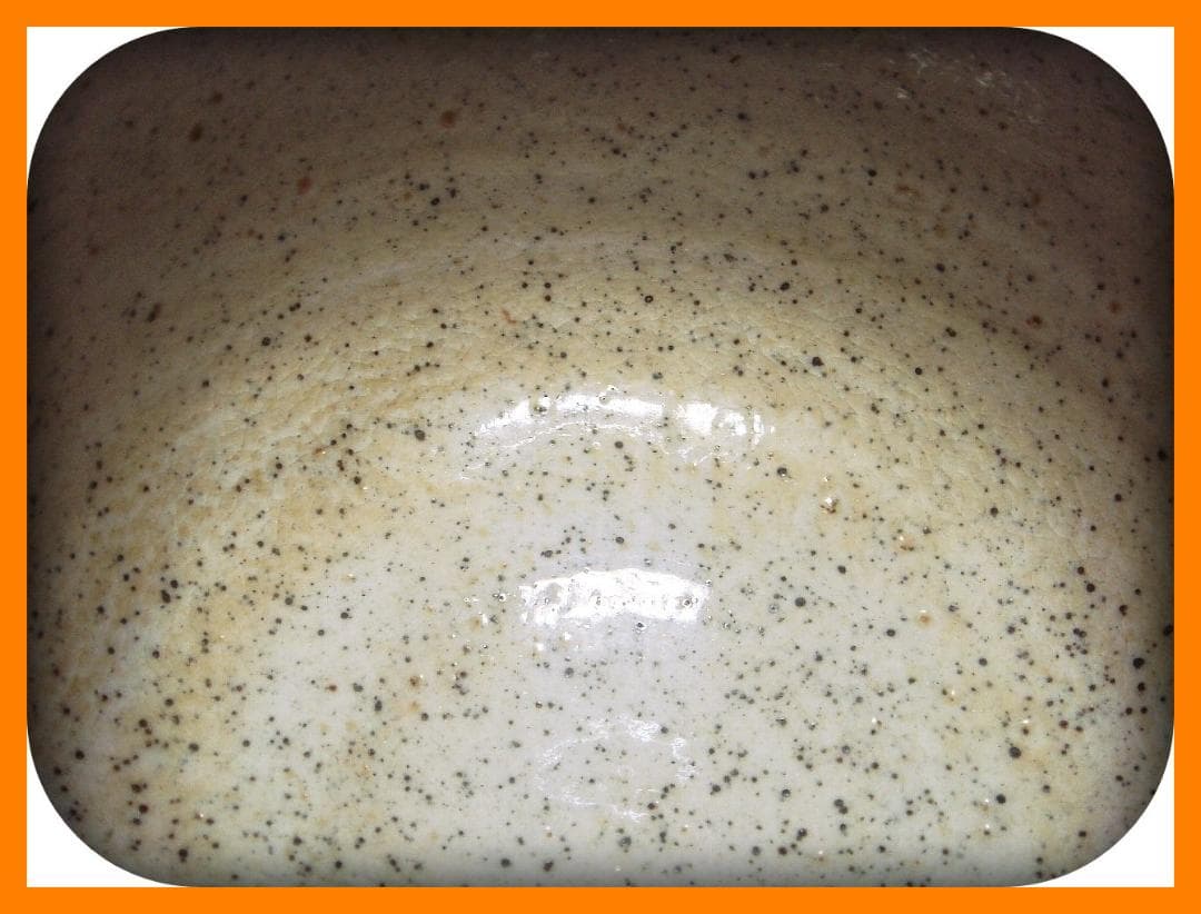 429『志野茶碗 箱付き』う　/骨董品 古美術 アンティーク 古玩