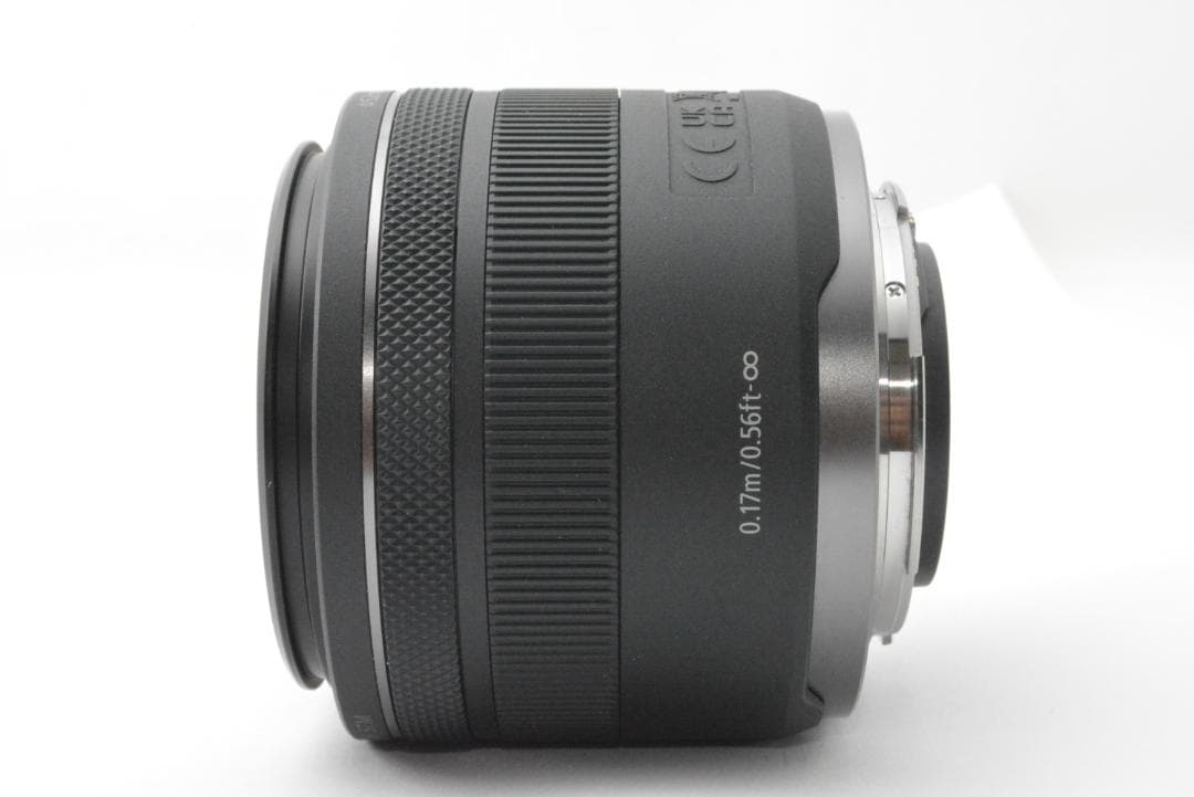 ★美品★キャノン CANON RF 35mm F1.8 MACRO IS STM