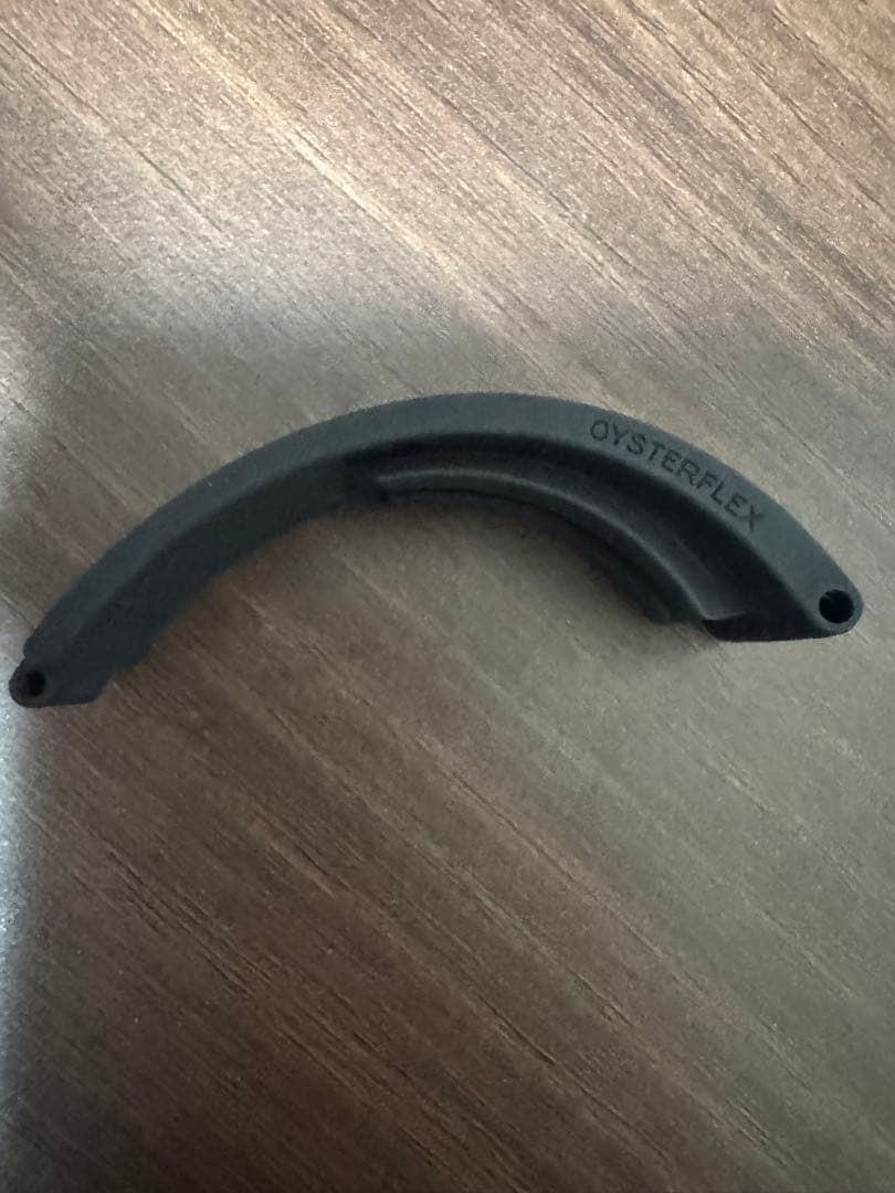 【新品同様】ROLEX純正 OYSTERFLEX オイスターフレックス　Fサイズ