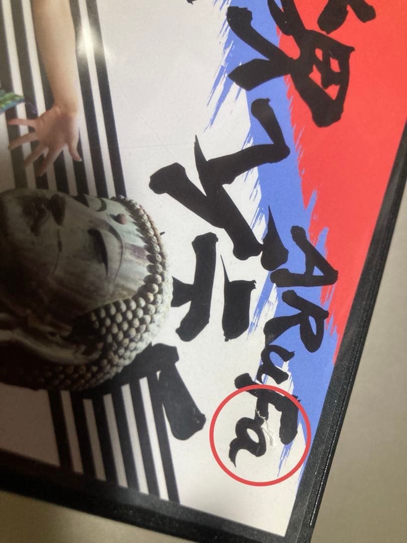 ⭐︎かいこさま購入⭐︎【中古】ARuFa 世界へ行く 台湾編 DVD