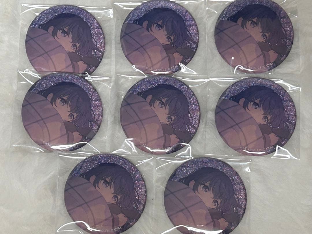 匿名配送！プロセカ　グリ缶 43C　朝比奈まふゆ8点まとめ