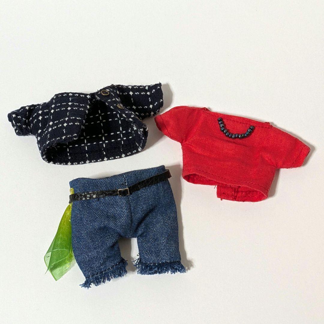 ゆきだるま 目黒蓮 衣装３点