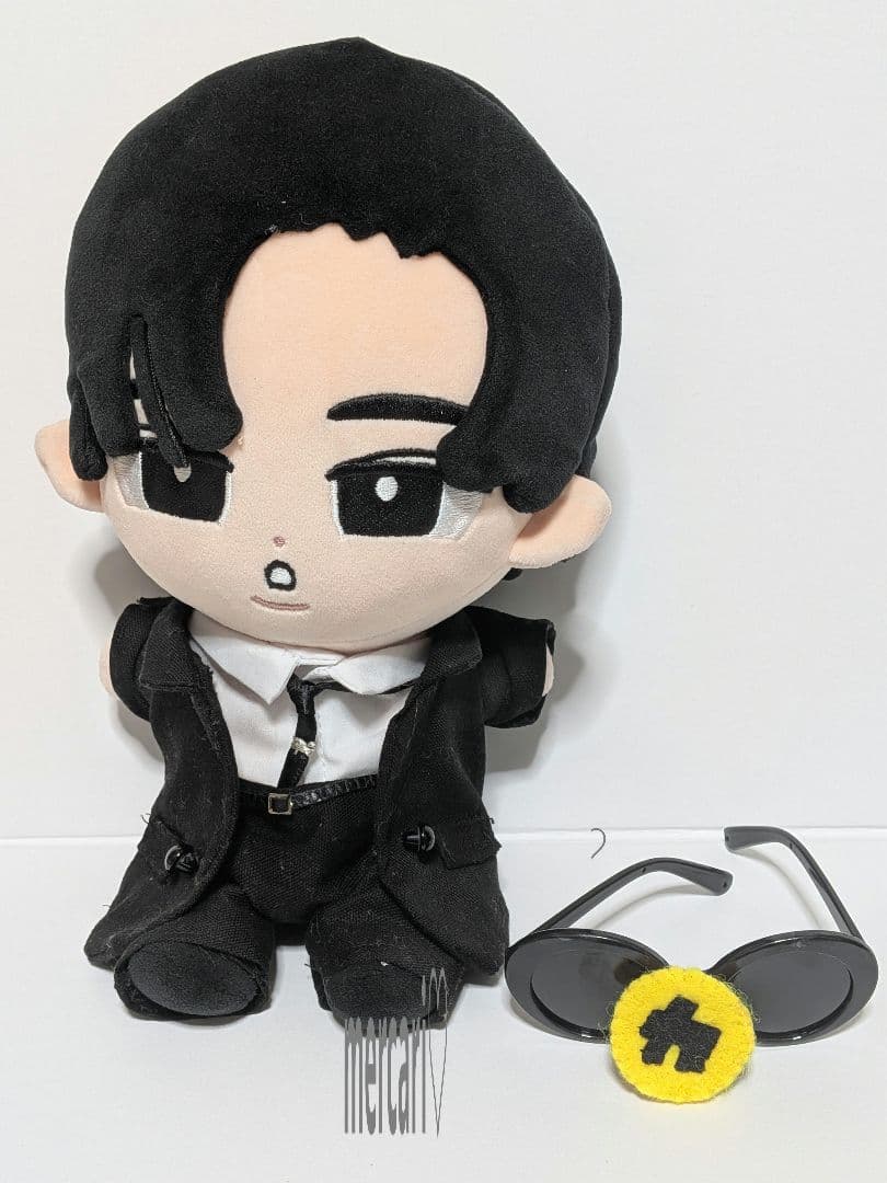 ゆきだるま 目黒蓮 衣装３点