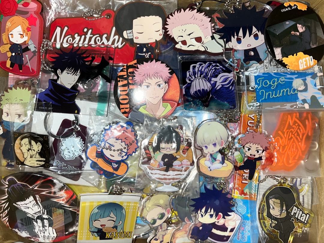 激安 アニメ キャラクターグッズ まとめ売り 大量 1500個以上 紙類無し