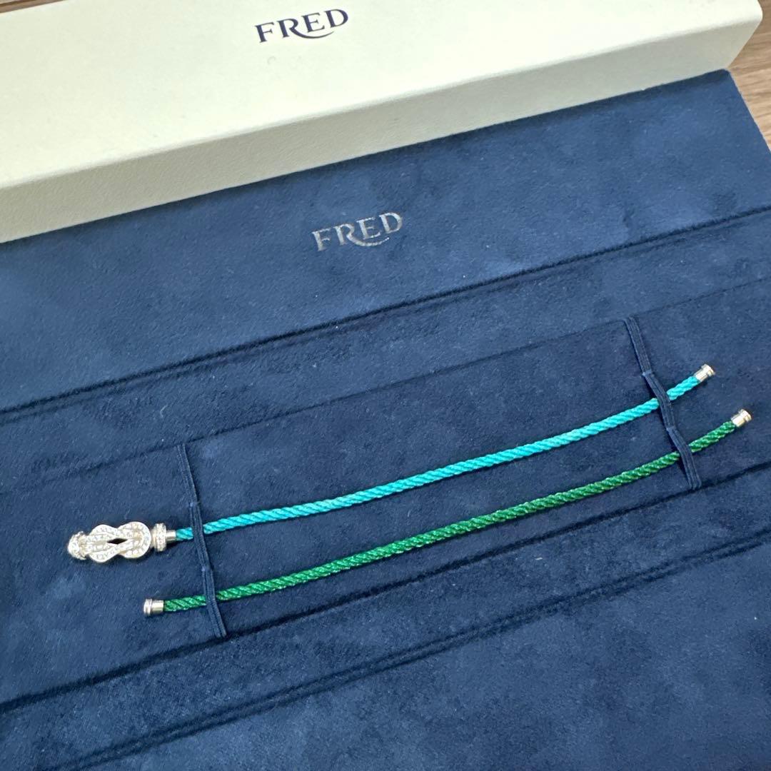 おかか　FRED ブレスレット