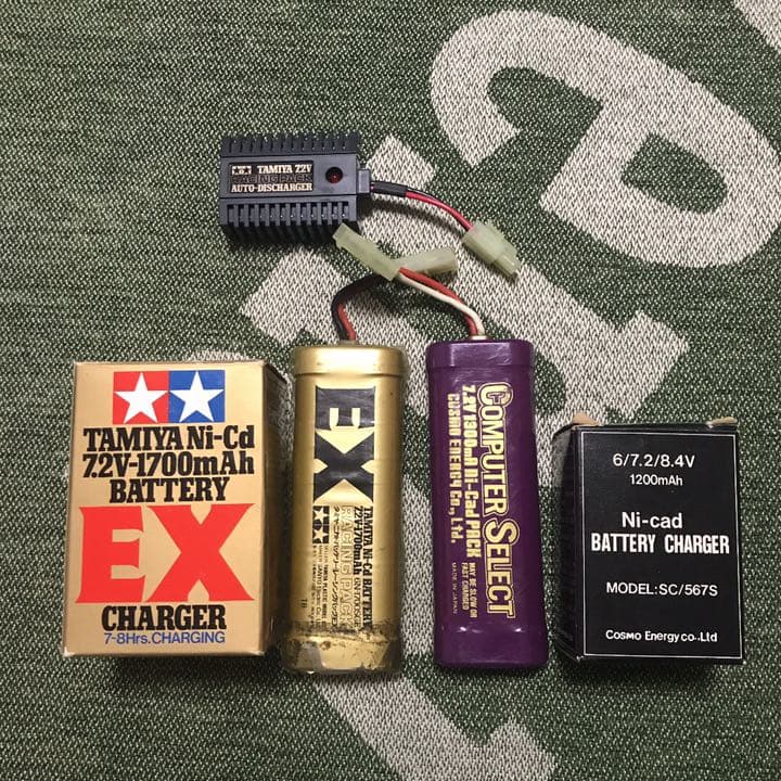 M-02 シャーシ ビートル &MINI ボディ レア物