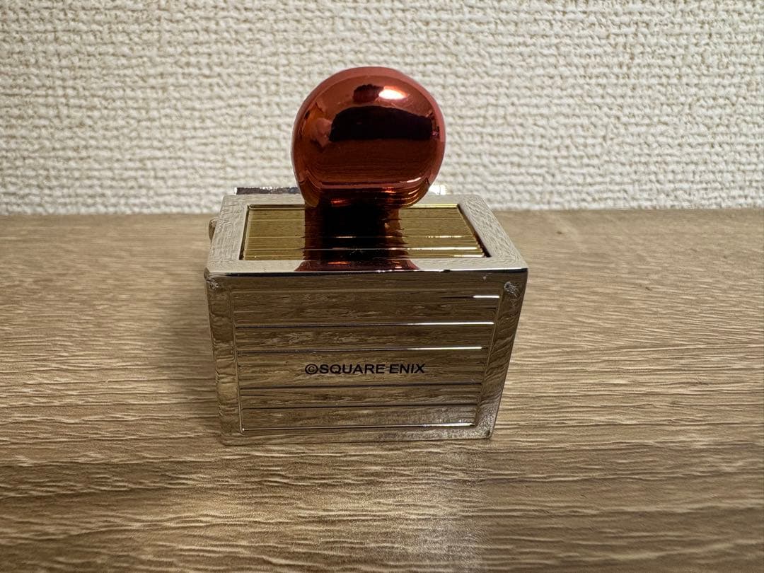 ドラゴンクエスト　メタリックモンスターズギャラリー　ひとくいばこ ミミック