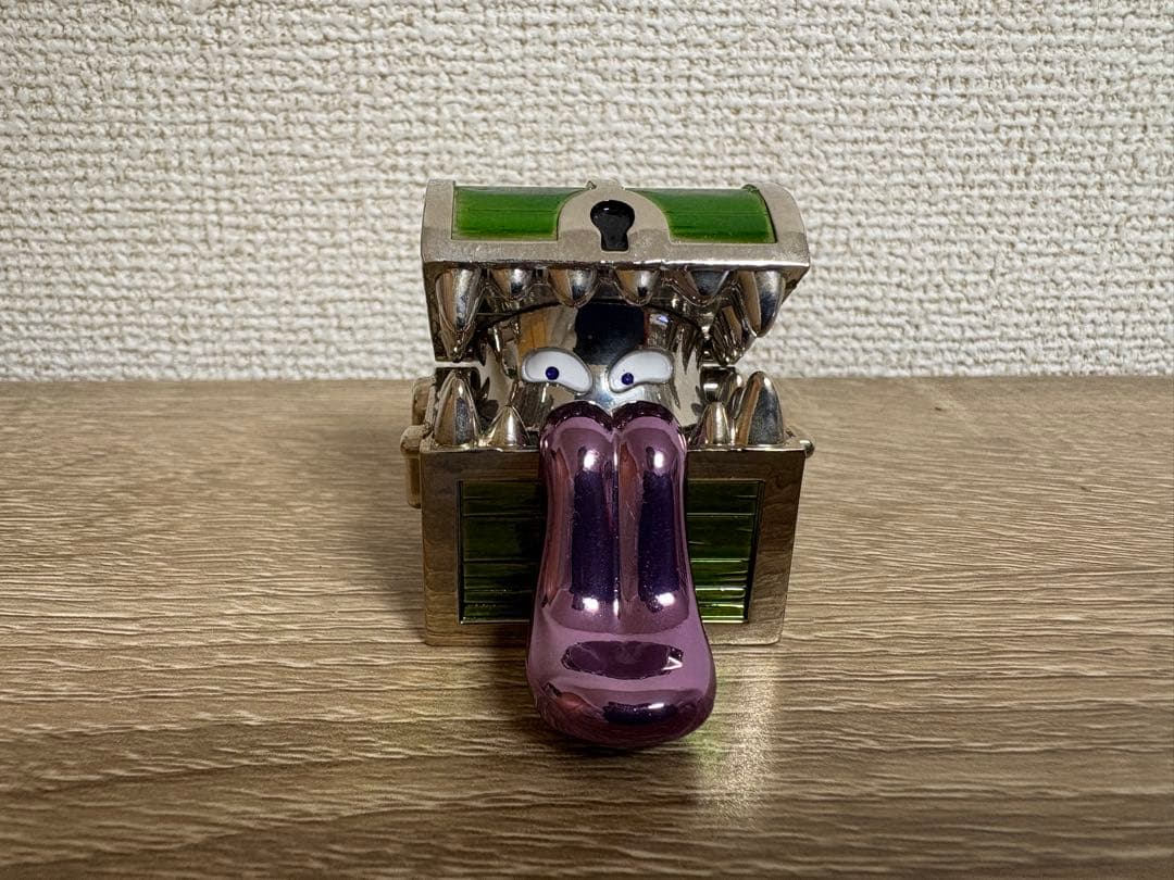 ドラゴンクエスト　メタリックモンスターズギャラリー　ひとくいばこ ミミック