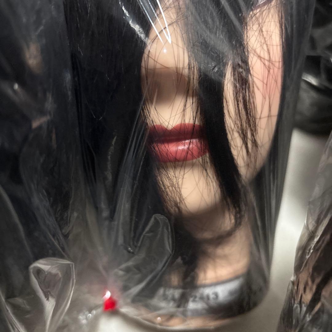 美容国家試験　本番用ウィッグ　7体　カットウィッグ