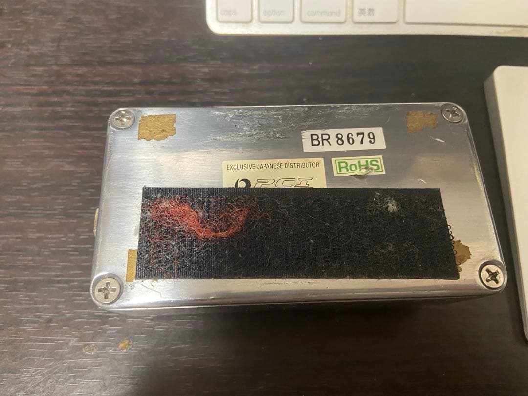 ZVEX Box of Rock ギターエフェクター