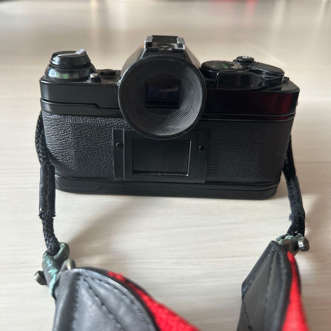 カ*有様 Canon AE-1 フィルムカメラ 50mmレンズ付き