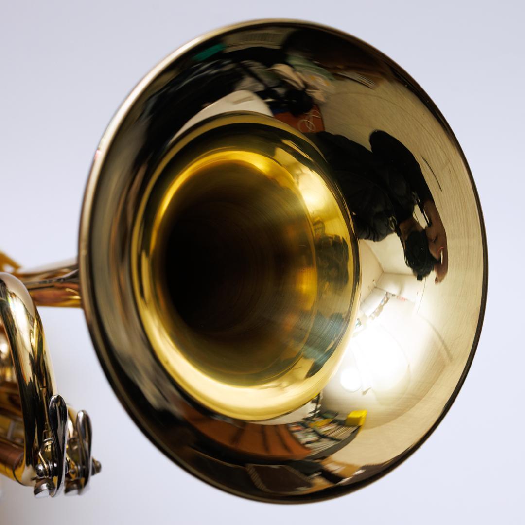 YAMAHA　ヤマハ　トランペット　YTR-2321　(446)